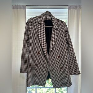 Vetta Capsule Convertible Oversized Blazer